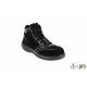 Zapatos de seguridad mujer Vicky altos - normas S3/SRA
