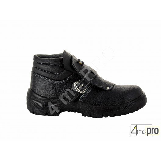 Zapatos de seguridad hombre Detroit para soldadores - normas S1P/SRC